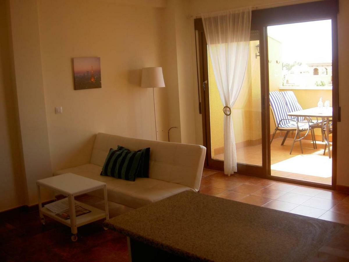 Mojon Hills Appartement Isla Plana Buitenkant foto