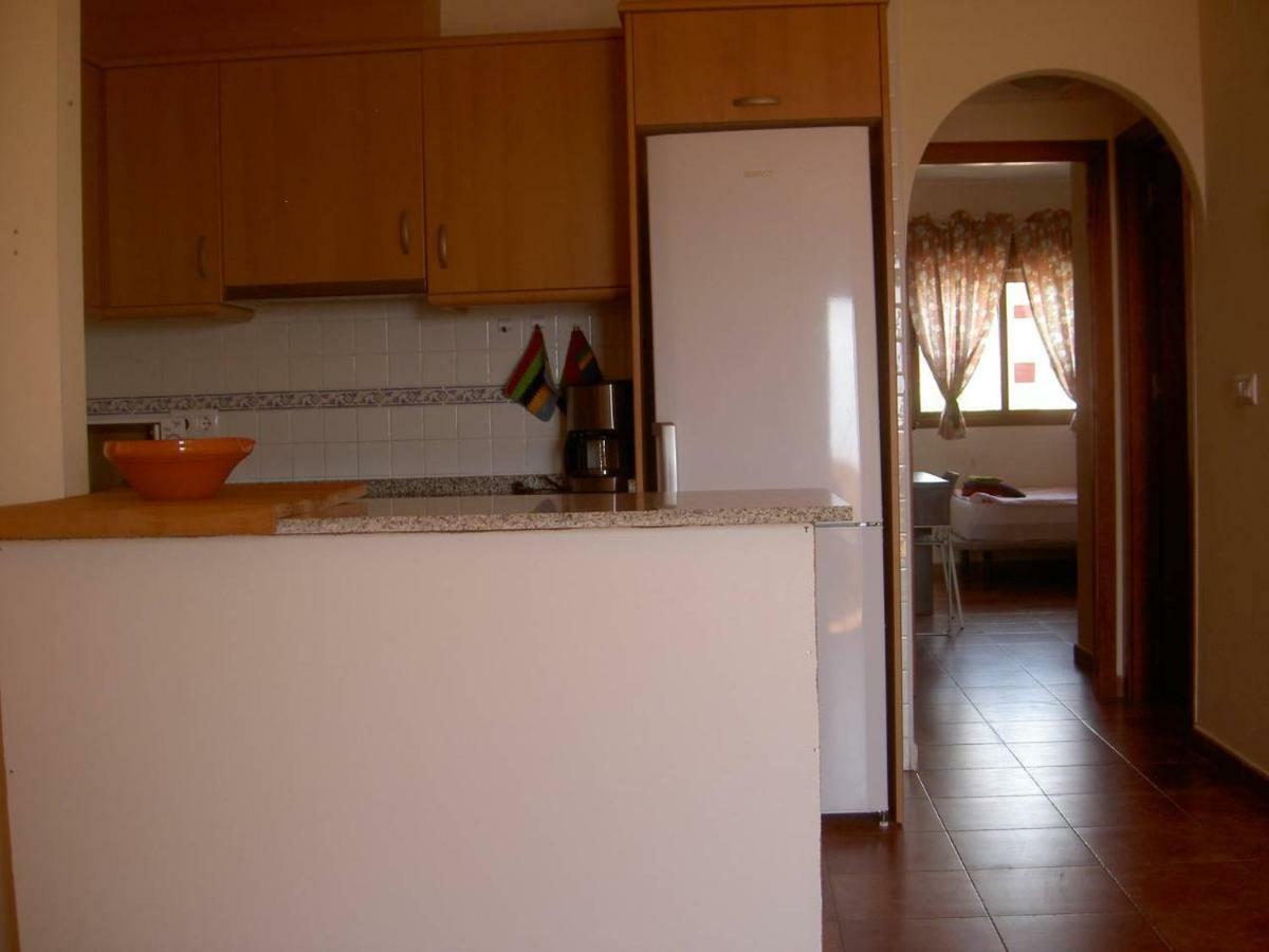Mojon Hills Appartement Isla Plana Buitenkant foto