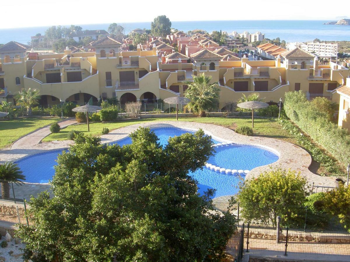 Mojon Hills Appartement Isla Plana Buitenkant foto