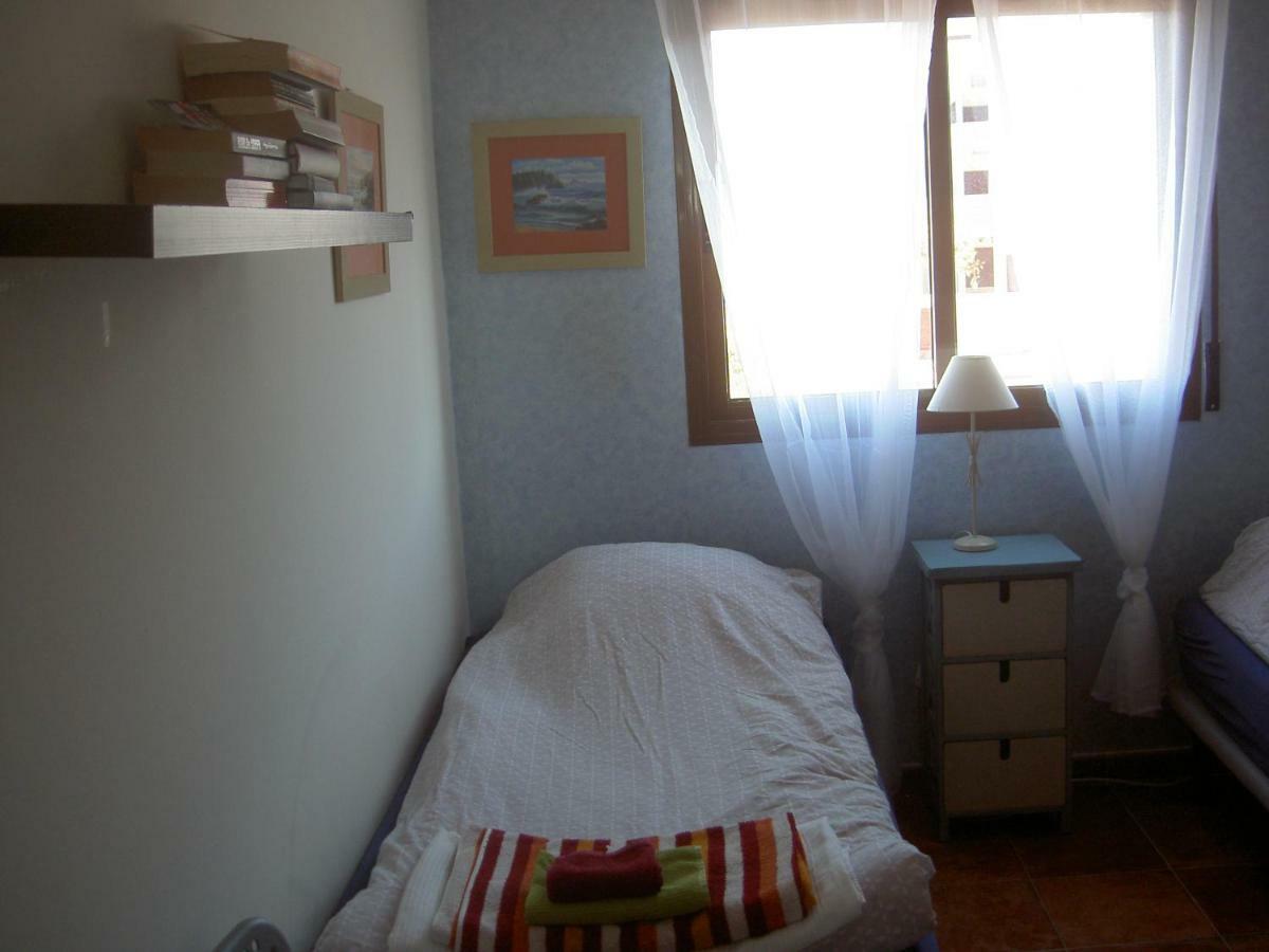 Mojon Hills Appartement Isla Plana Buitenkant foto