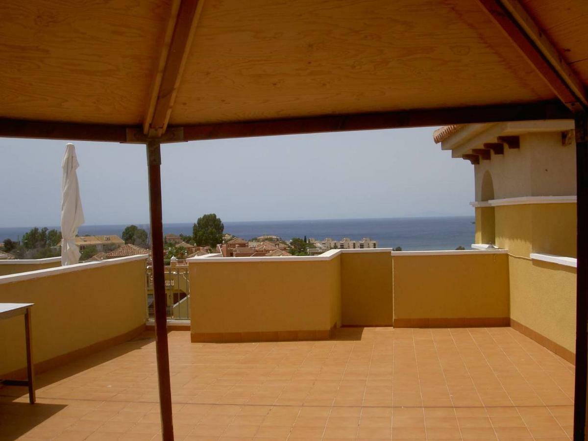 Mojon Hills Appartement Isla Plana Buitenkant foto