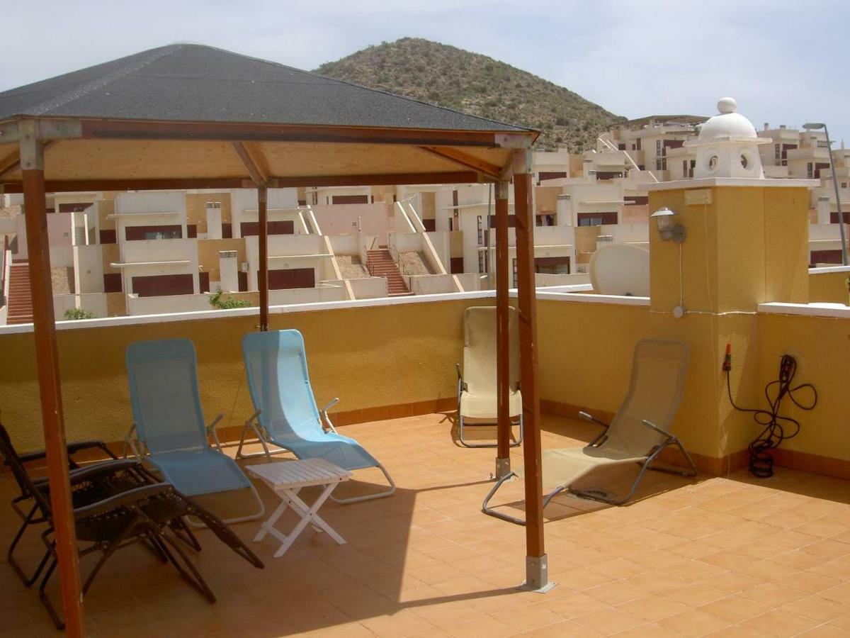 Mojon Hills Appartement Isla Plana Buitenkant foto