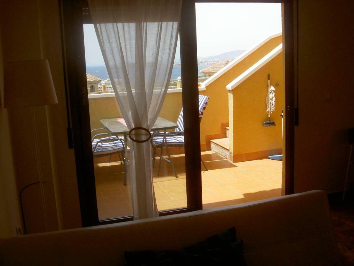 Mojon Hills Appartement Isla Plana Buitenkant foto